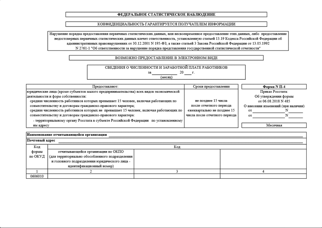 Инструкция форма п4. Статистическая форма п-4 изменилась?. Форма п-4 НЗ. Росстат форма п4 2022. П-4 НЗ отчет в статистику