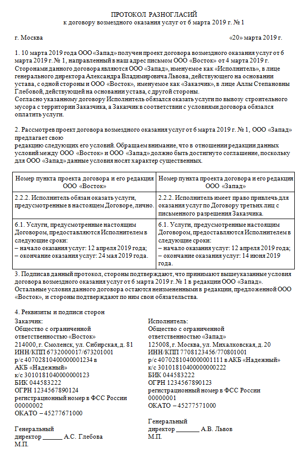 Протокол согласования договора поставки. Протокол разногласий к договору с ДОУ. Протокол разногласий к договору поставки 2020. Протокол разногласий к контракту по 223-ФЗ образец. Протокол урегулирования разногласий к протоколу разногласий.